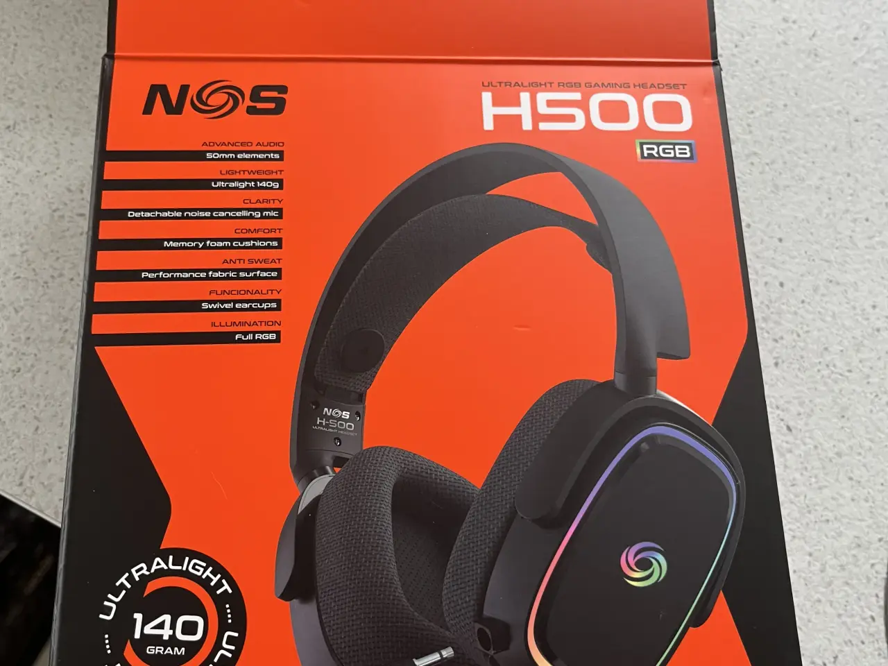 Billede 2 - Headset