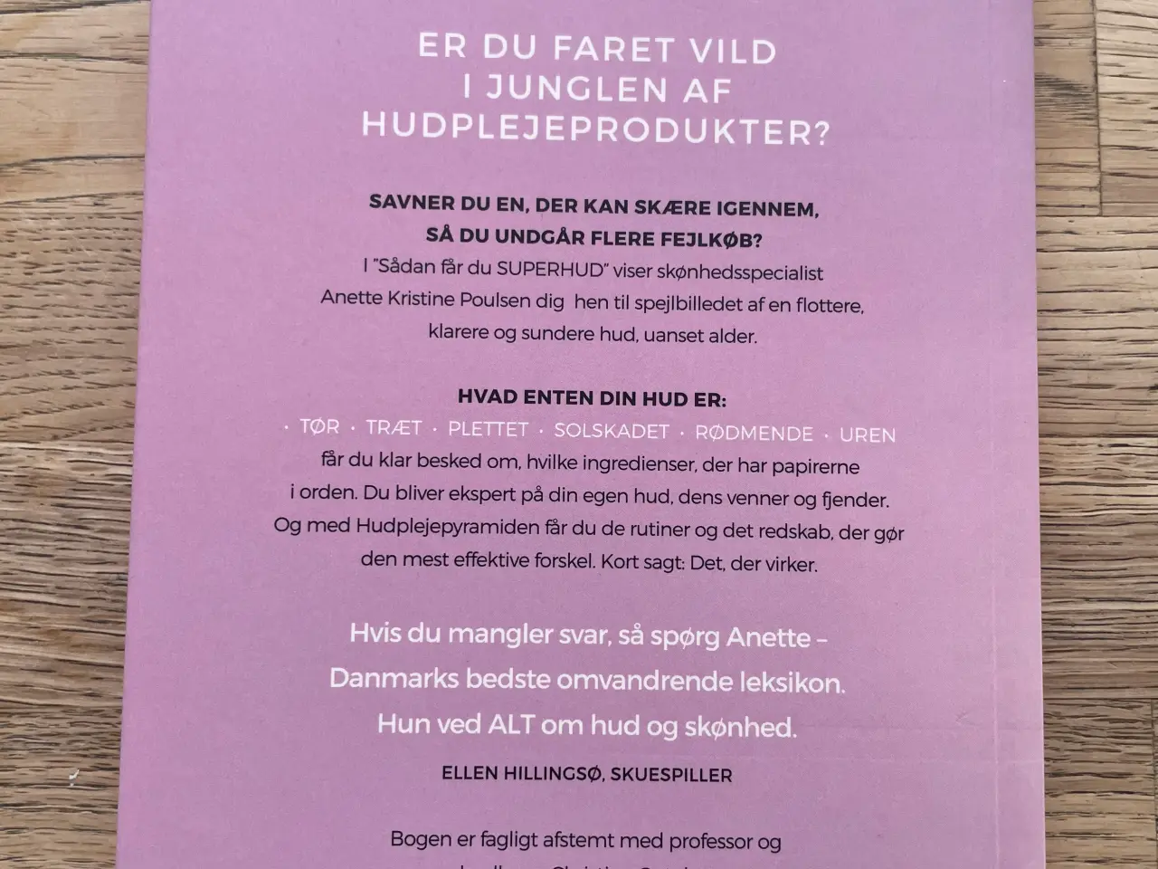 Billede 2 - Sådan får du Superhud, Anette Kristine Poulsen