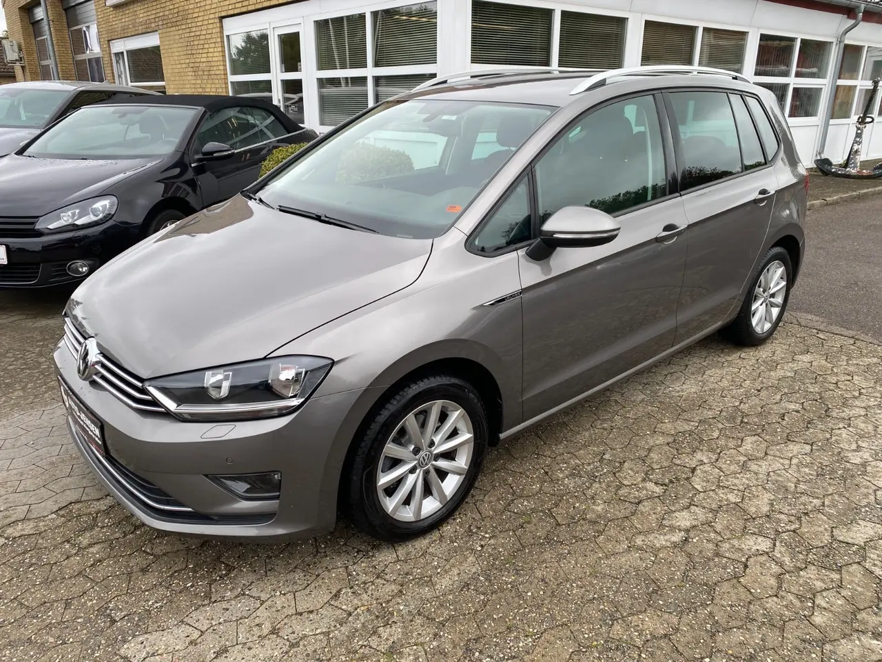 Billede 1 - VW Golf Sportsvan 1,6 TDi 110 Lounge