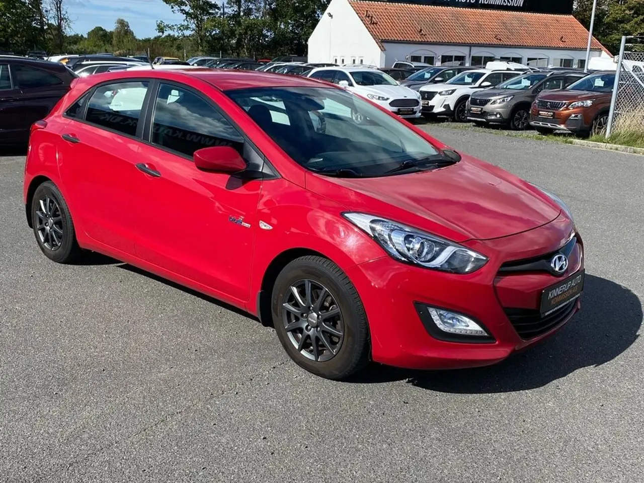 Billede 3 - Hyundai i30 1,4 Classic ISG 100HK 5d 6g