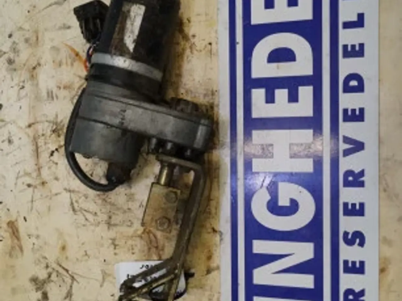 Billede 11 - New Holland FX375 Elmotor 84019725