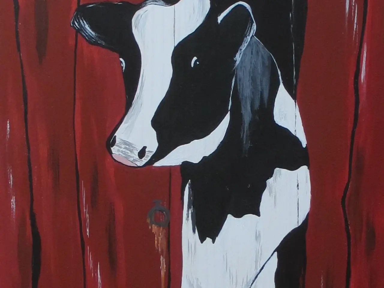 Billede 1 - KUNSTBRÆT nr. B 51