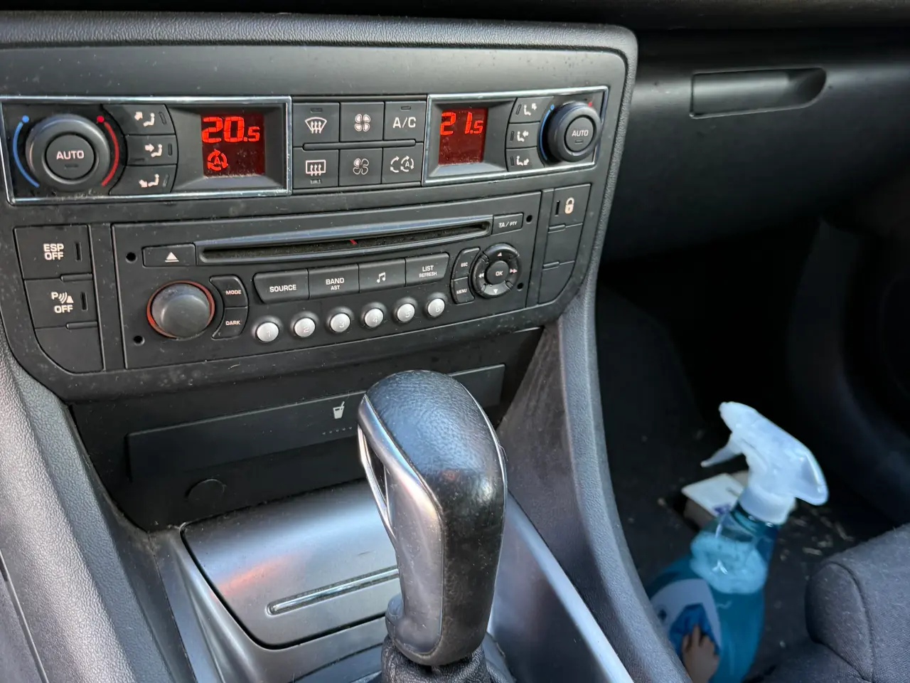 Billede 9 - Citroen C5 Seduction 163 hk