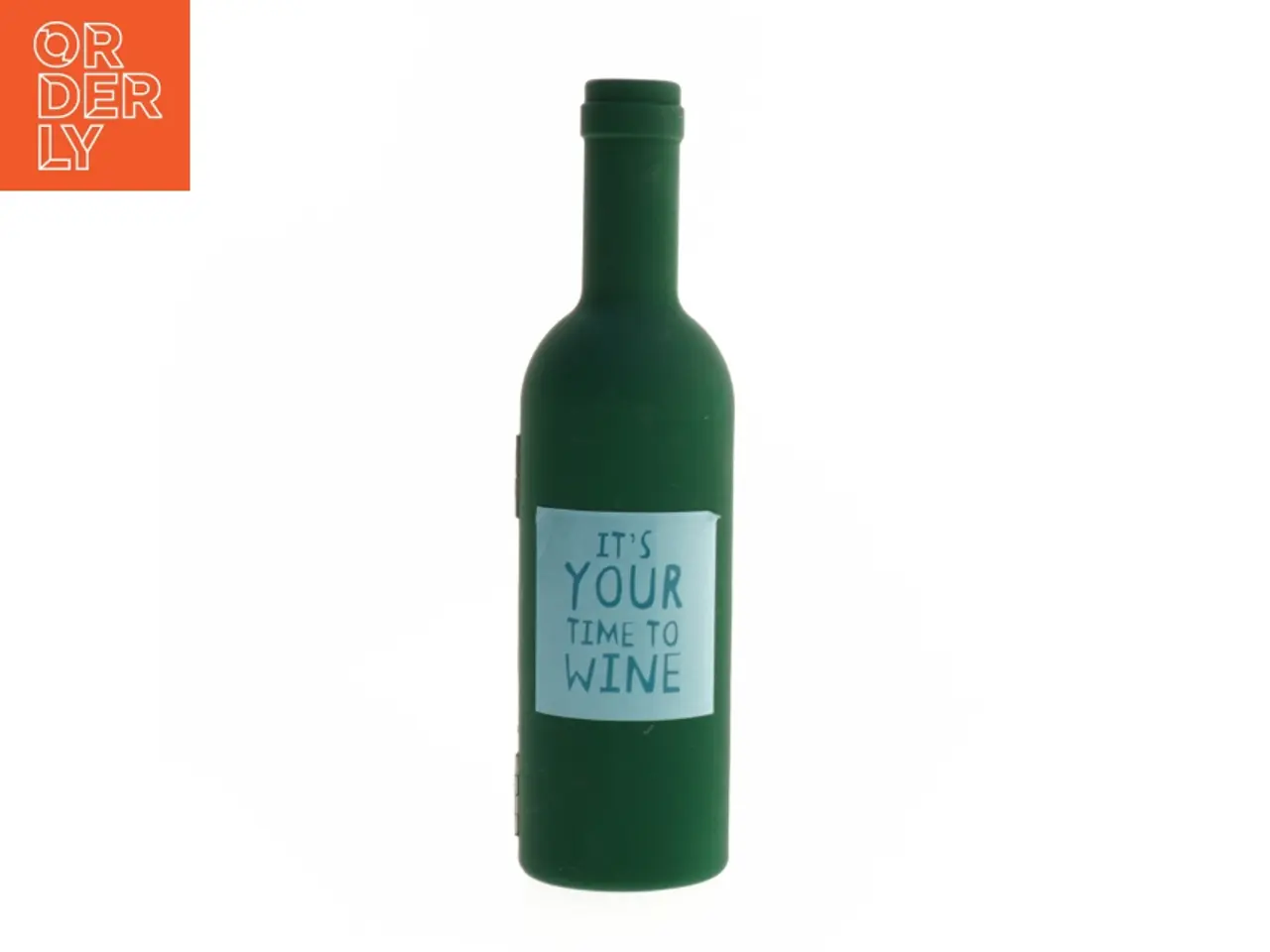 Billede 1 - Vinsæt i flaskeformet etui (str. 24 cm)