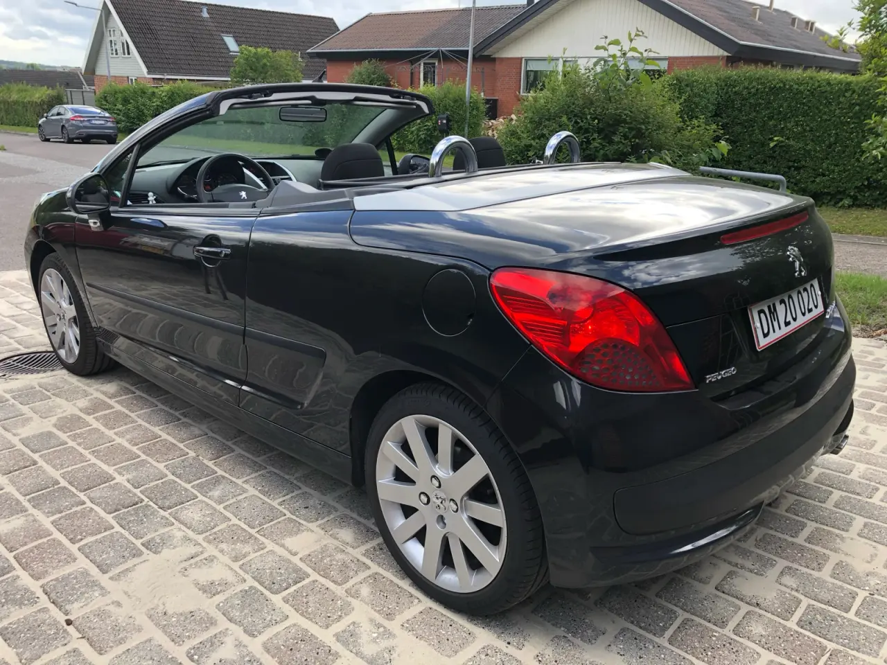 Billede 4 - Peugeot 207 CC 1.6 120