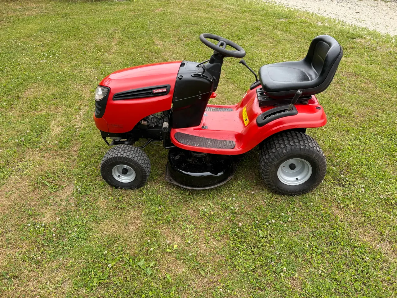 Billede 2 - Jonsered LT 2216