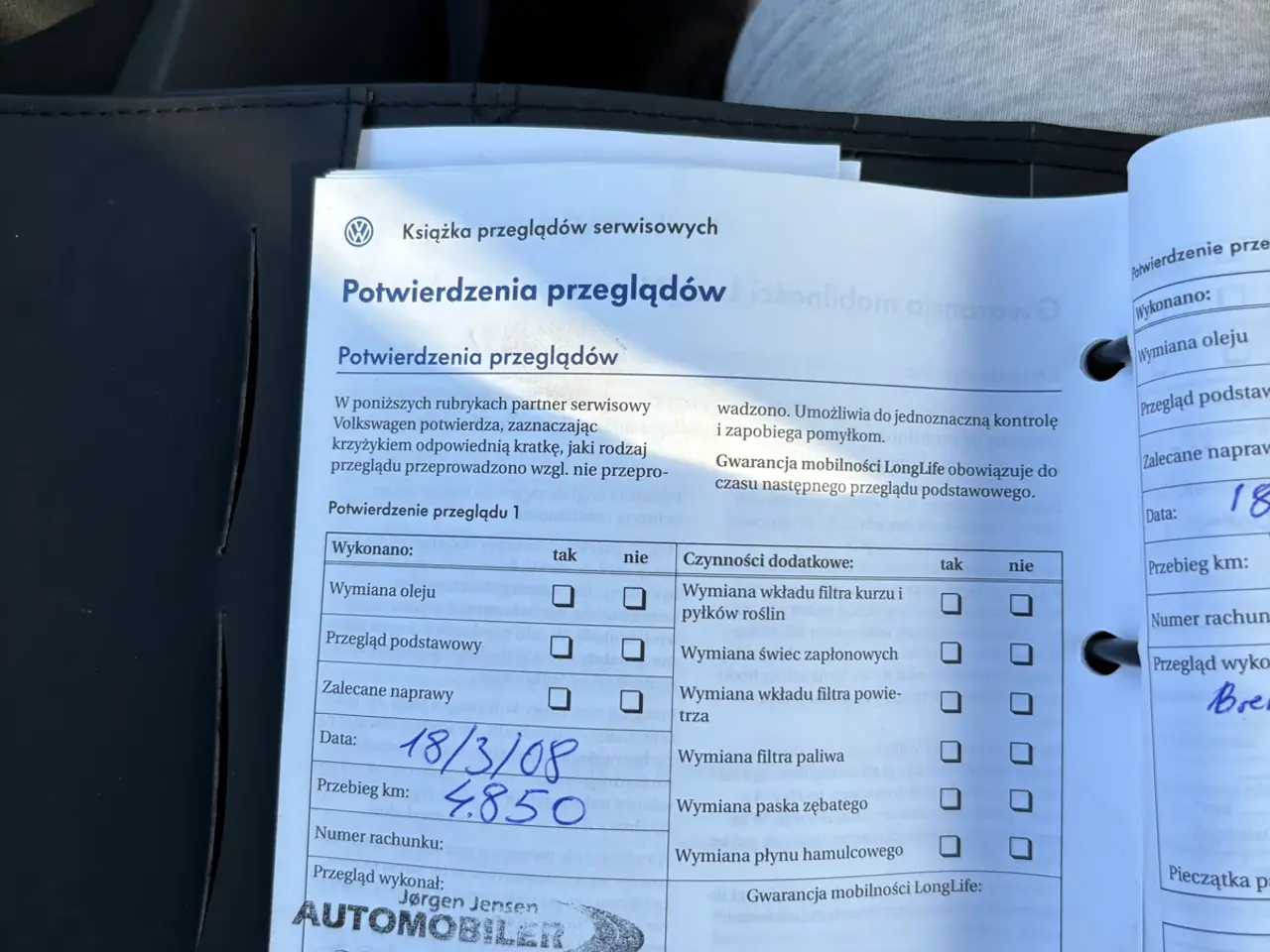 Billede 17 - 2007 VW Fox 1.2 