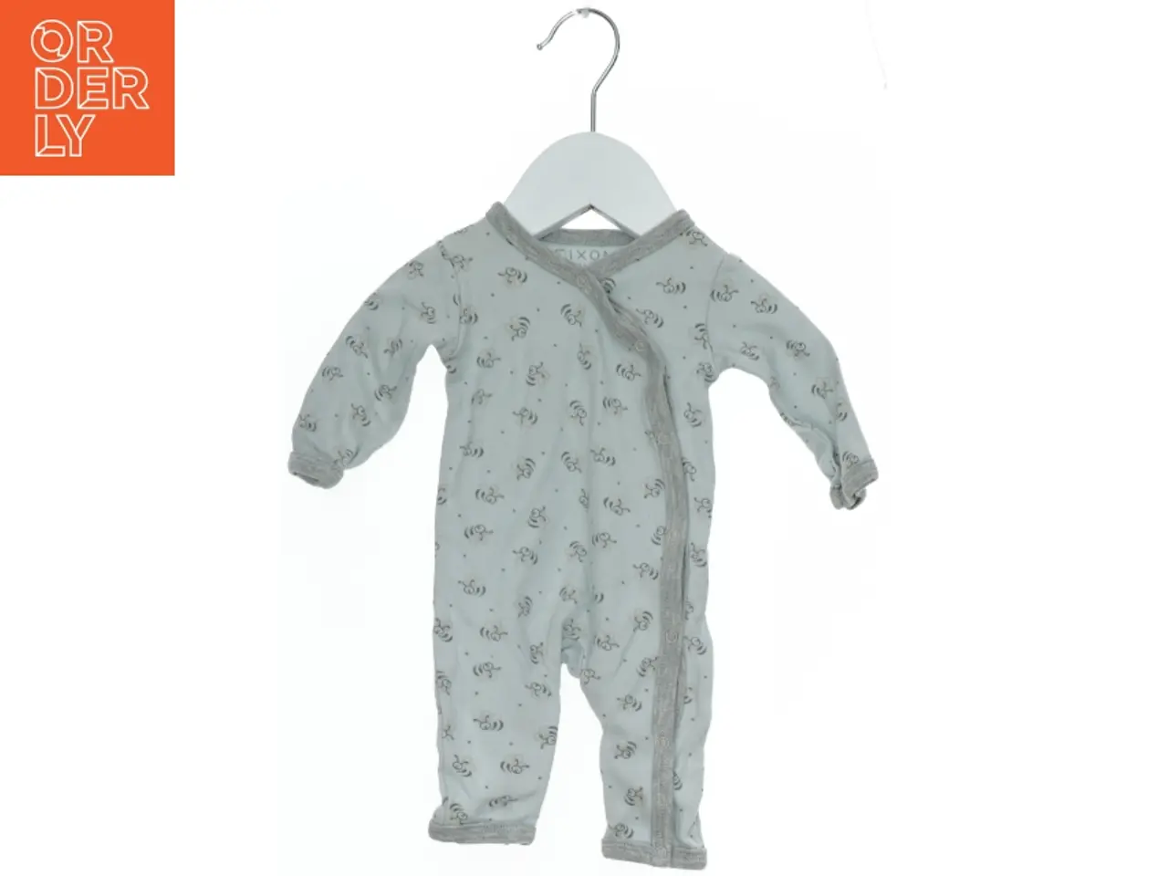 Billede 1 - Baby heldragt med mønster fra Fixoni (str. 50)