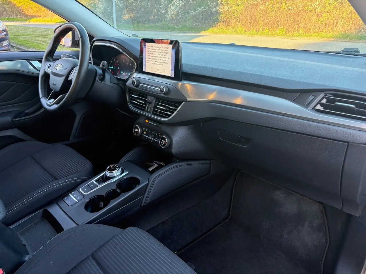 Billede 6 - Ford Focus 1,5 EcoBlue Titanium Business aut. Van