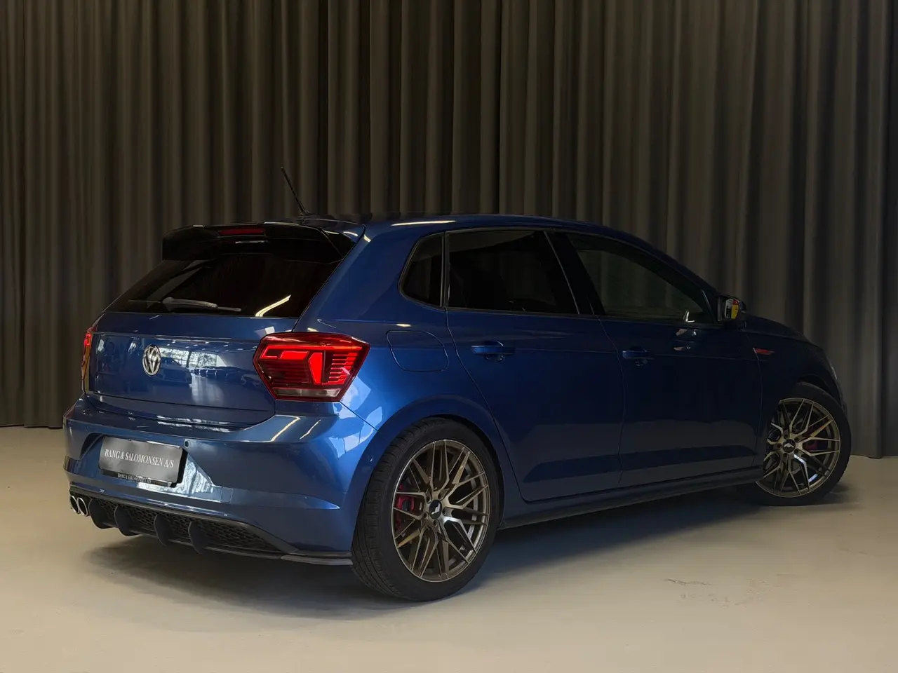 Billede 4 - VW Polo 2,0 GTi DSG