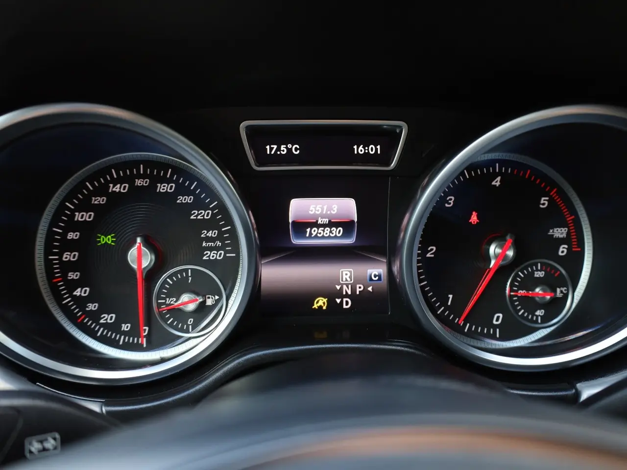 Billede 11 - Mercedes GLE350 d 3,0 aut. 4Matic Van