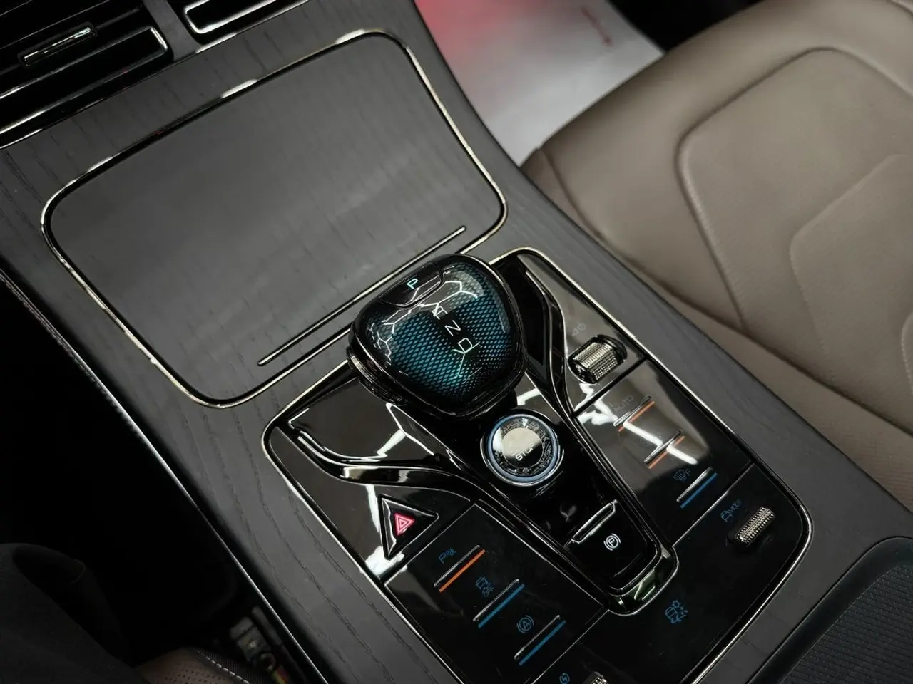 Billede 8 - BYD Han 85 Executive AWD