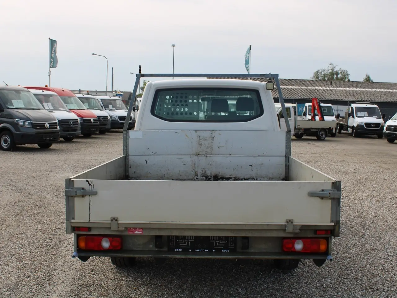 Billede 10 - VW Transporter 2,0 TSi 150 Db.Kab m/lad