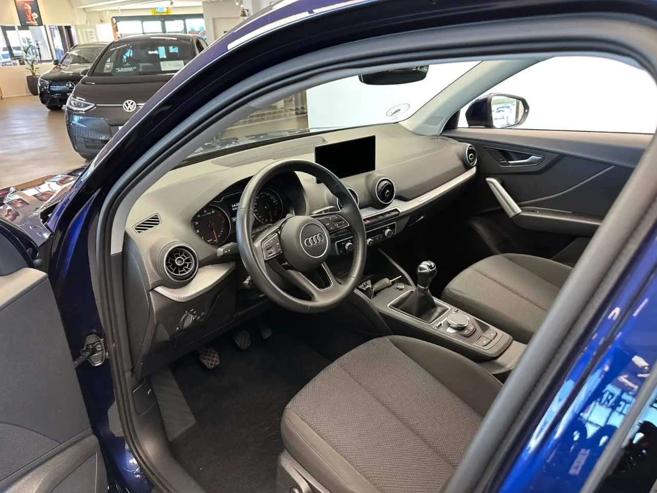 Billede 9 - Audi Q2 30 TFSi Prestige