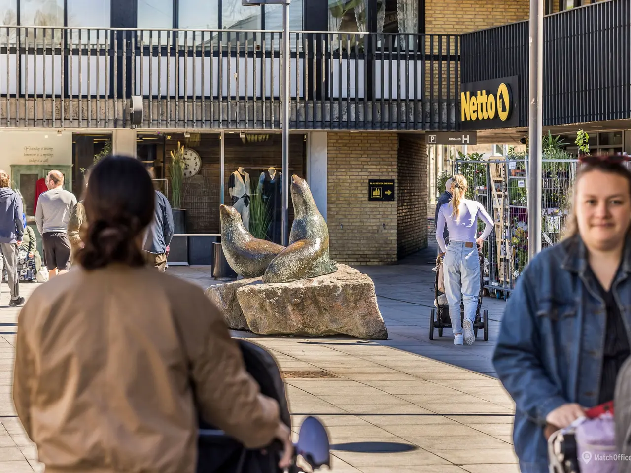 Billede 11 - Lyst og synligt lejemål på 134 m² i Egedal Centret
