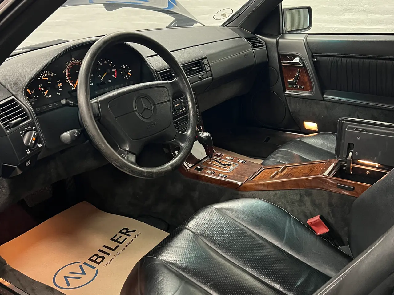 Billede 10 - Mercedes SL600 6,0 Cabriolet aut.