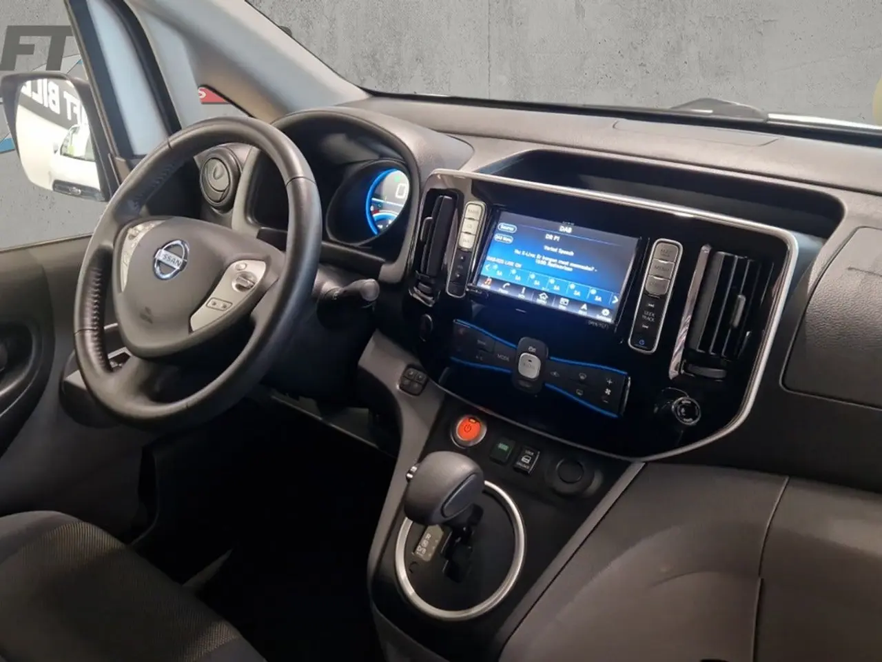 Billede 13 - Nissan e-NV200 Premium Van