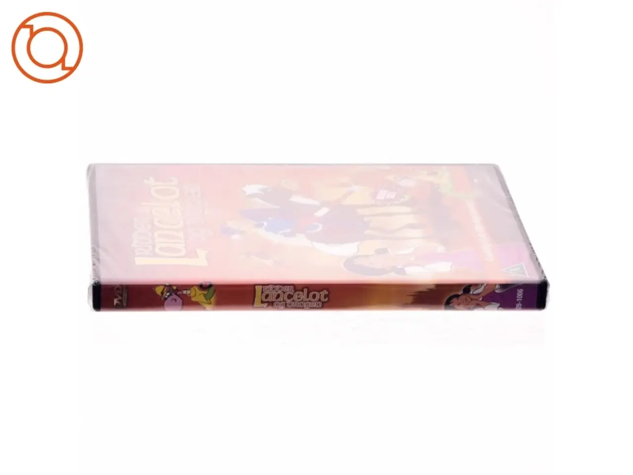 Billede 2 - Ridder Lancelot og dragen DVD