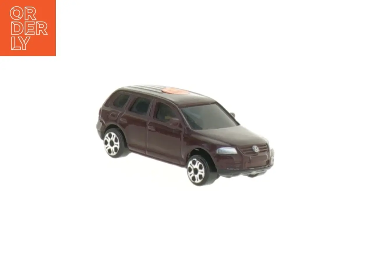 Billede 1 - Siku Volkswagen Touareg modelbil (str. 7,5 x 3 cm)
