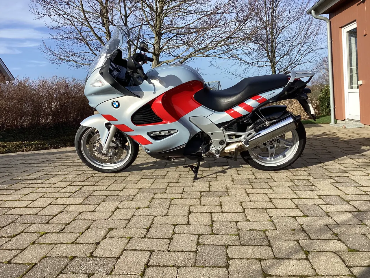 Billede 1 - Bmw k1200rs
