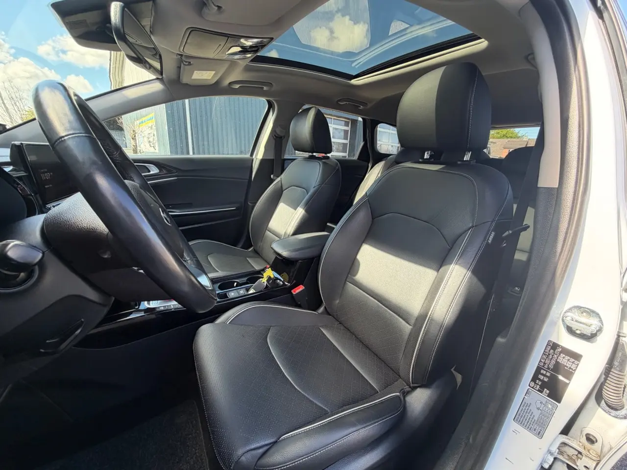 Billede 3 - Kia Ceed 1,6 PHEV Upgrade+ SW DCT