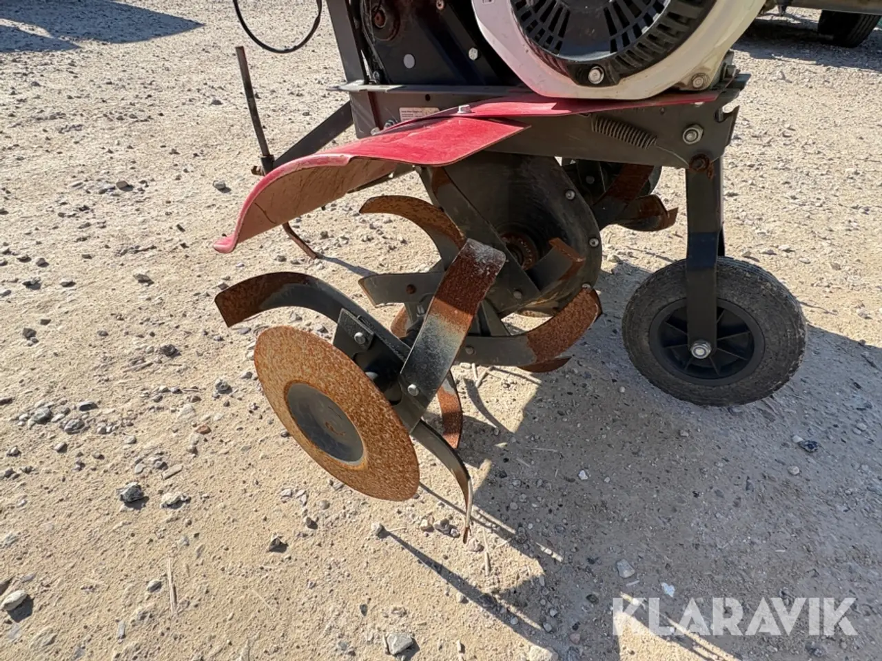 Billede 10 - Havefræser Honda FG 320 DE 2 H