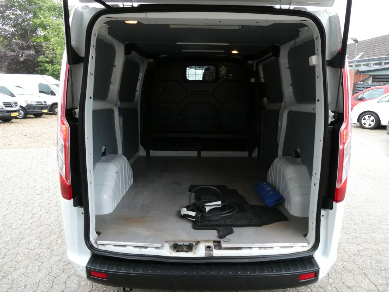 Billede 13 - Ford Transit Custom 340 L1 1,0 PHEV Trend aut.