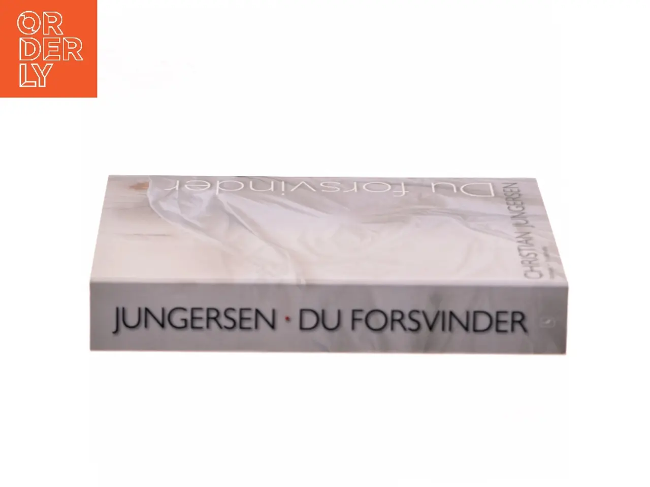 Billede 2 - Du forsvinder af Christian Jungersen (Bog)