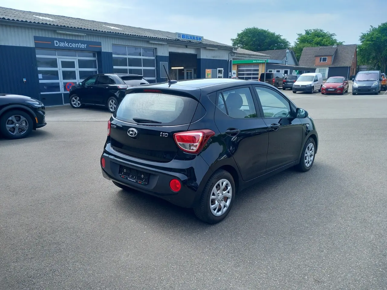 Billede 3 - Hyundai i10 1,0 Trend