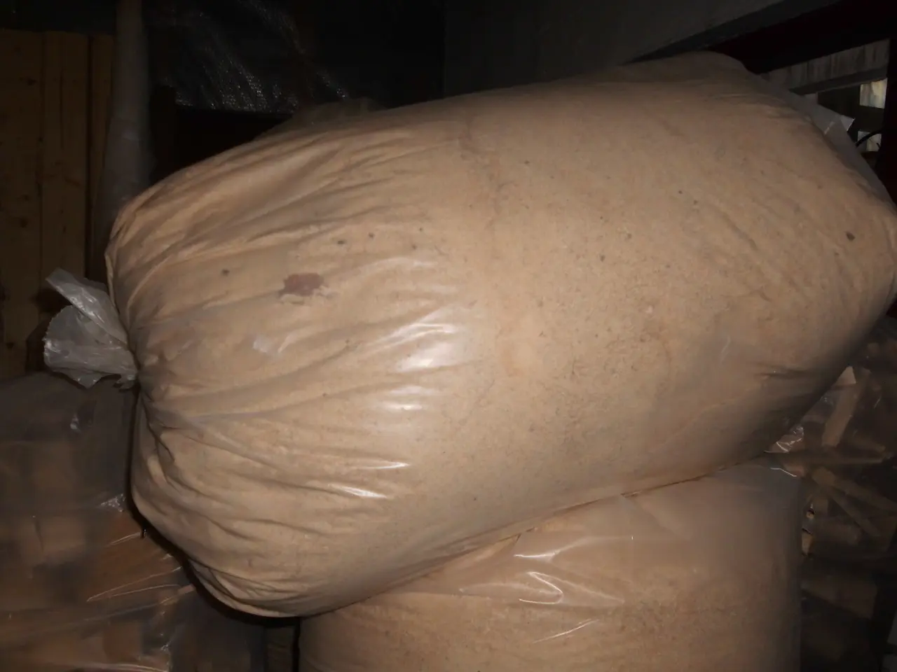Billede 2 - Savsmuld 120 liter