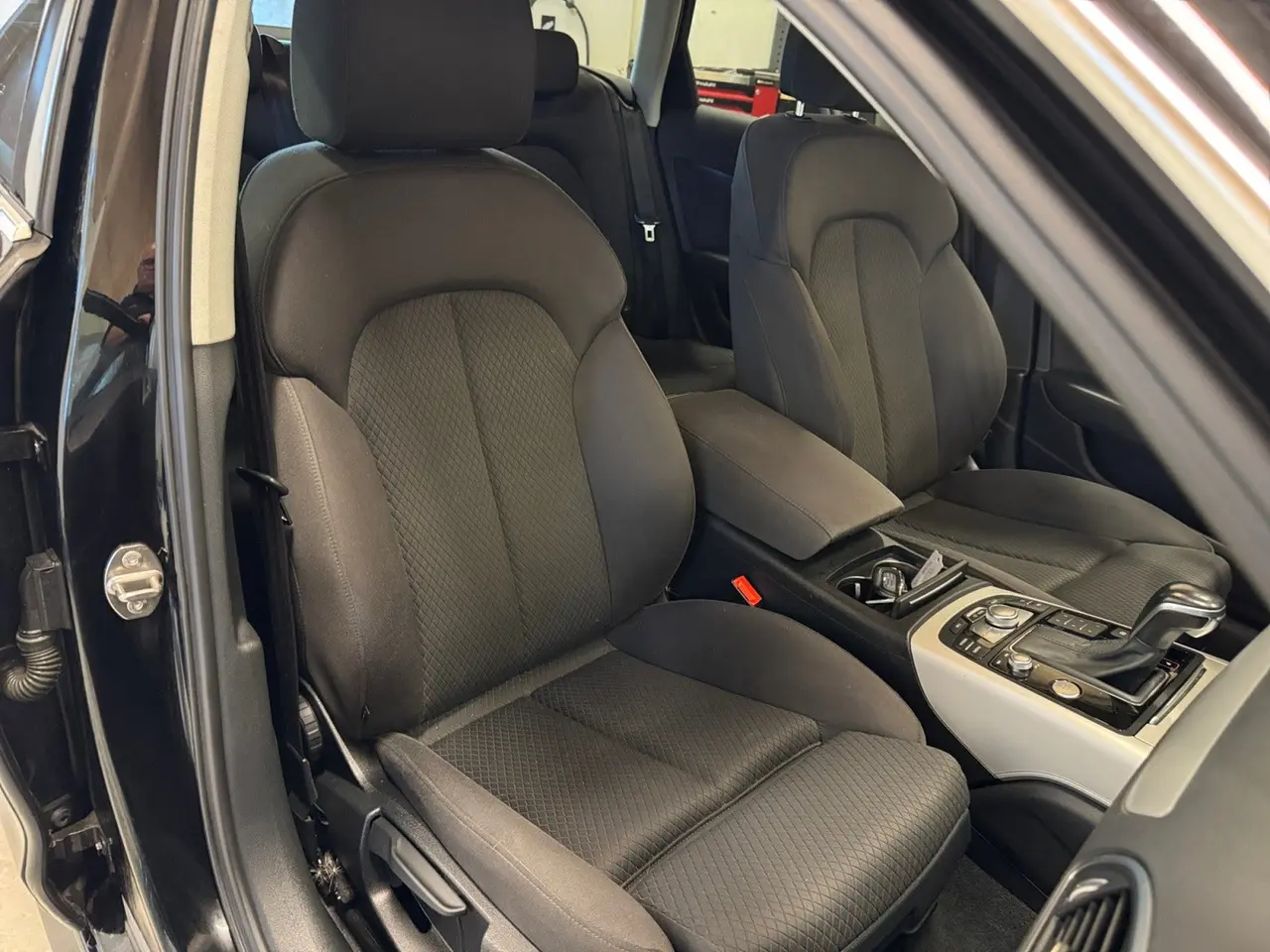 Billede 15 - Audi A6 2,0 TDi 190 S-line Avant S-tr.