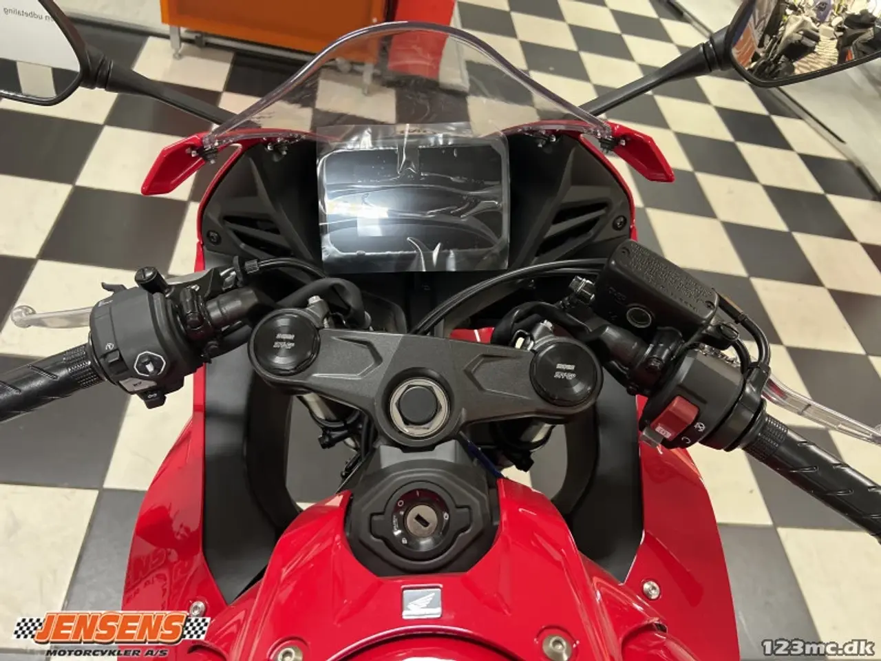 Billede 9 - Honda CBR 650 RC