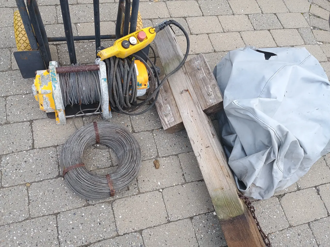 Billede 1 - 220volts Elektrisk Spil