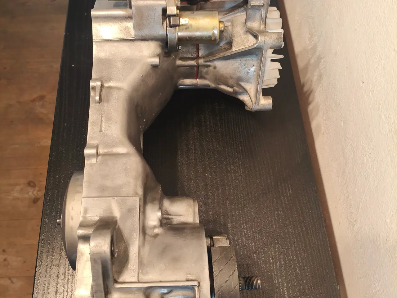 Billede 7 - Nyrenoveret Yamaha Jog R-motor – 50cc- euro2 tæn..