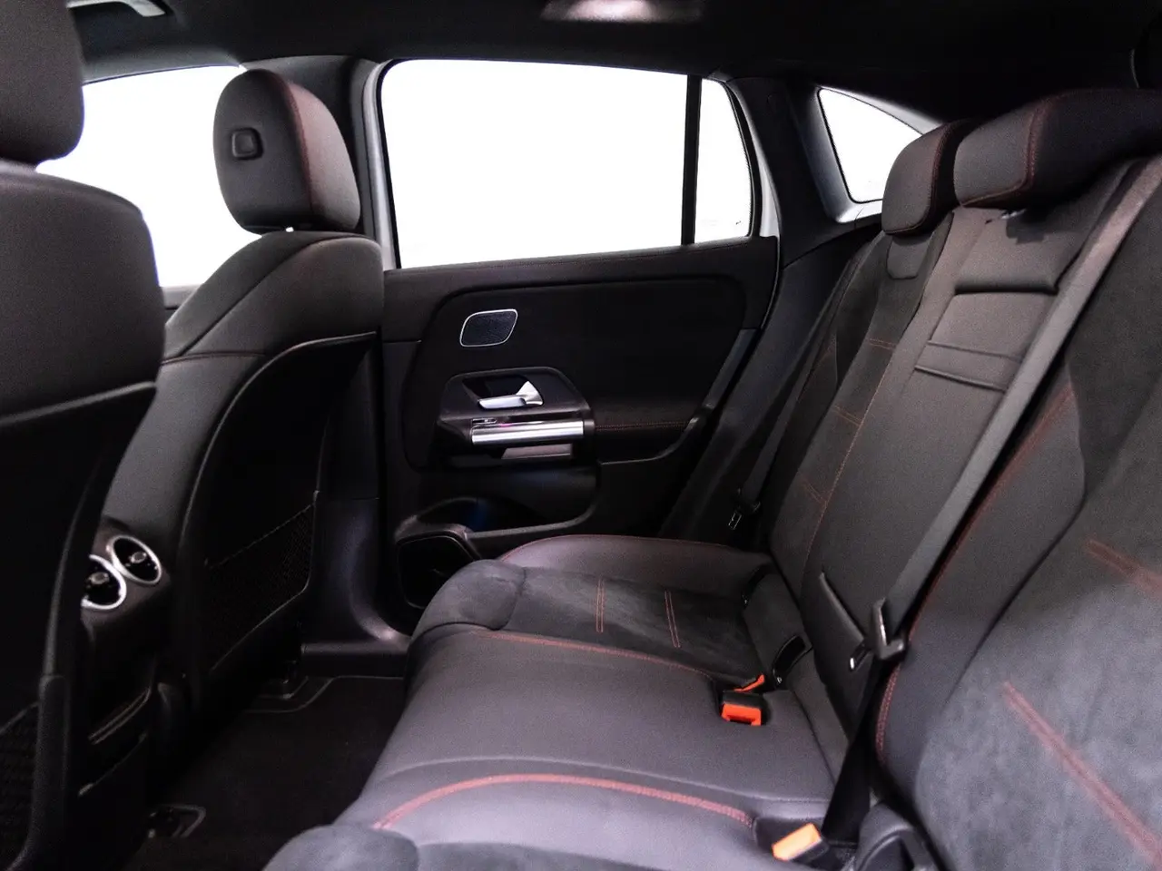 Billede 16 - Mercedes EQA250+ AMG Premium