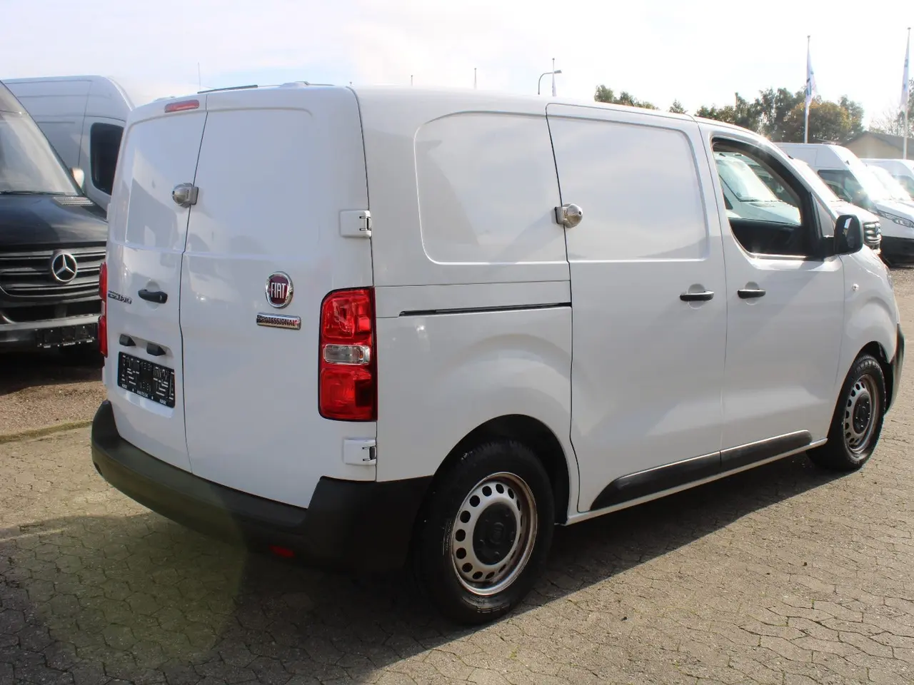 Billede 7 - Fiat Scudo E 50 L2H1 Business
