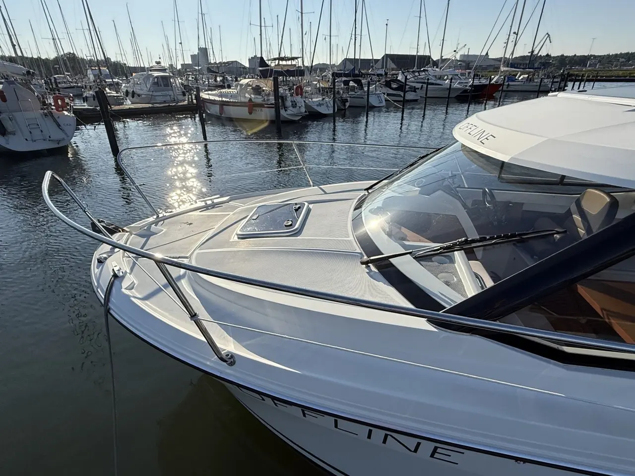Billede 4 - Merry Fisher 695 med 175 hk