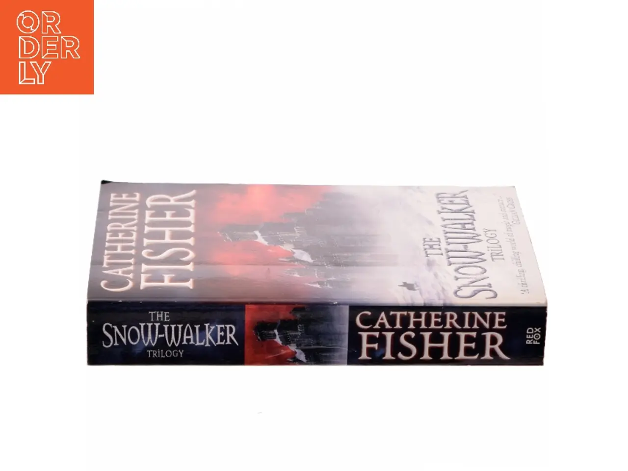 Billede 2 - The Snow-walker Trilogy af Catherine Fisher (Bog)