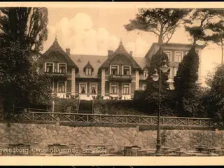 Svendborg - Christiansminde Badehotel - Stender S. 194 - Ubrugt