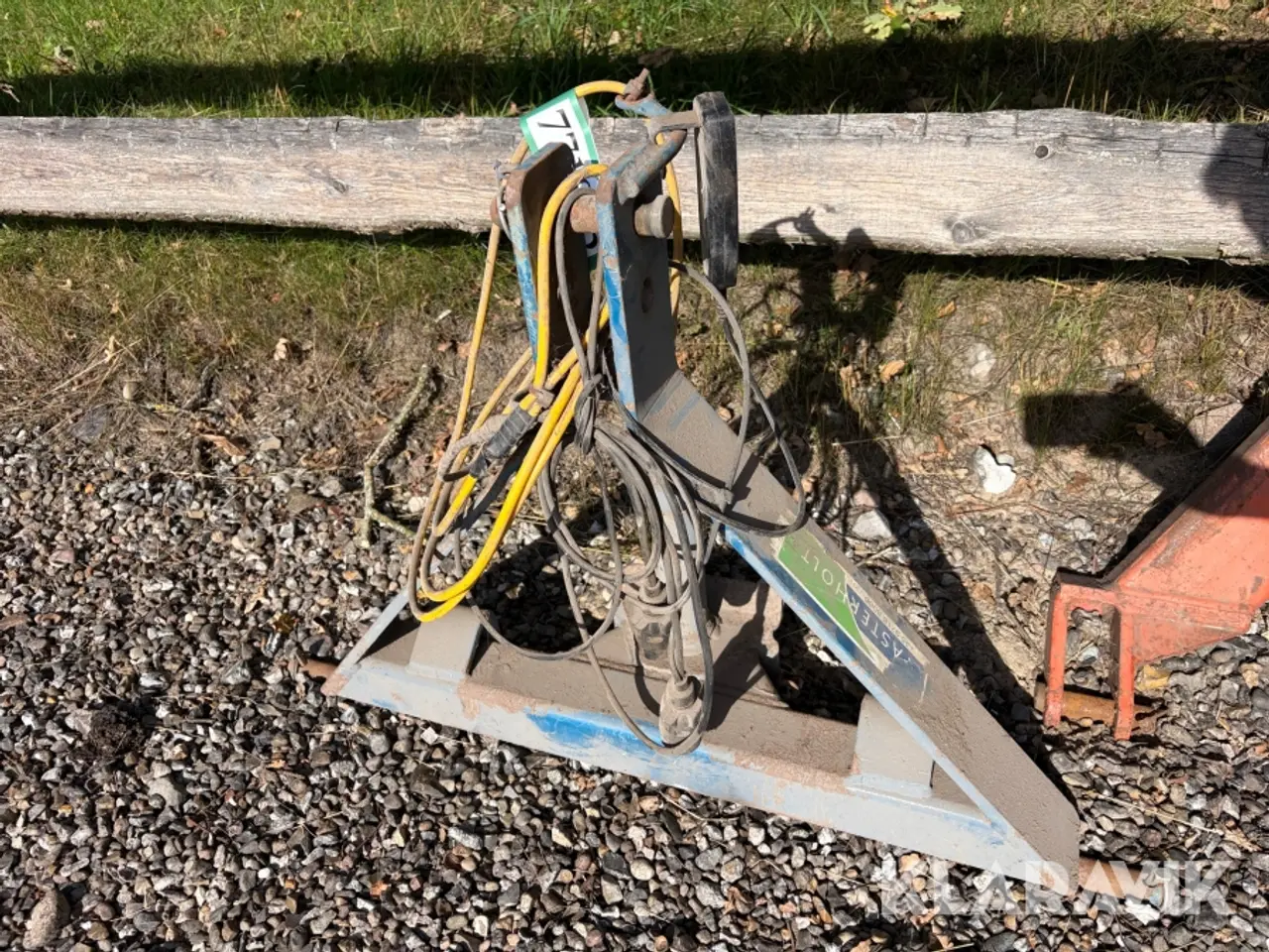 Billede 9 - A-rammer Fasterholt 2 styk
