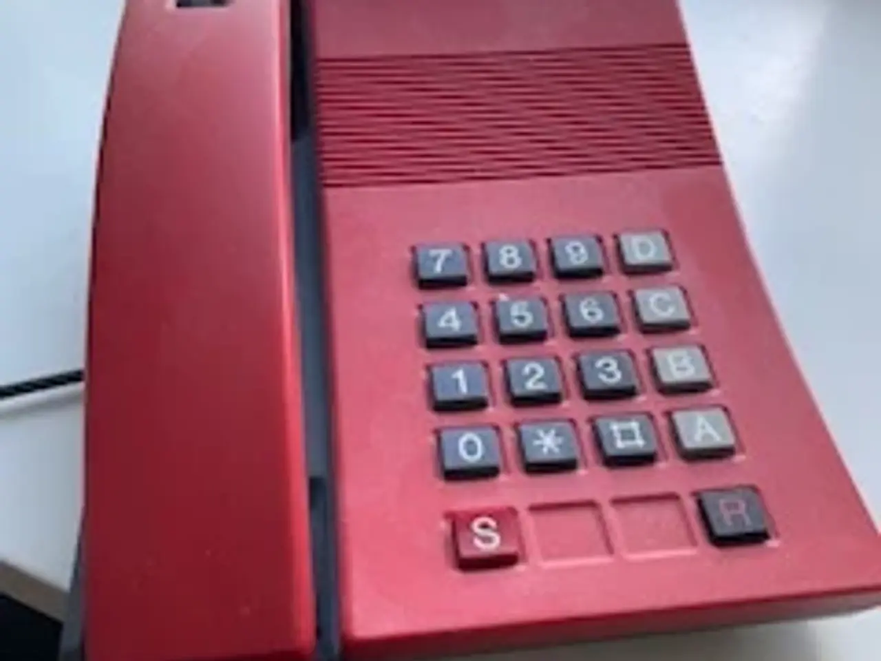 Billede 2 - Fastnettelefon DK 80 SEK Digitel 2000