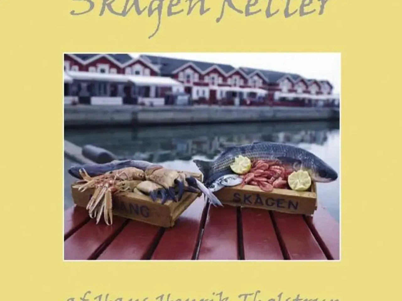 Billede 1 - Skagen Retter af Hans Henrik Tholstrup,