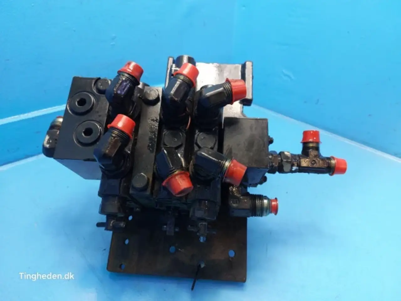 Billede 3 - Valmet 8050 Hydraulikventil 32536400