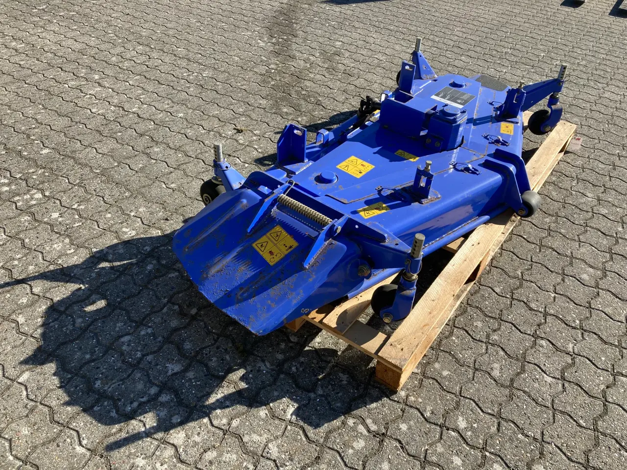 Billede 5 - Iseki Klipperbord 150 cm
