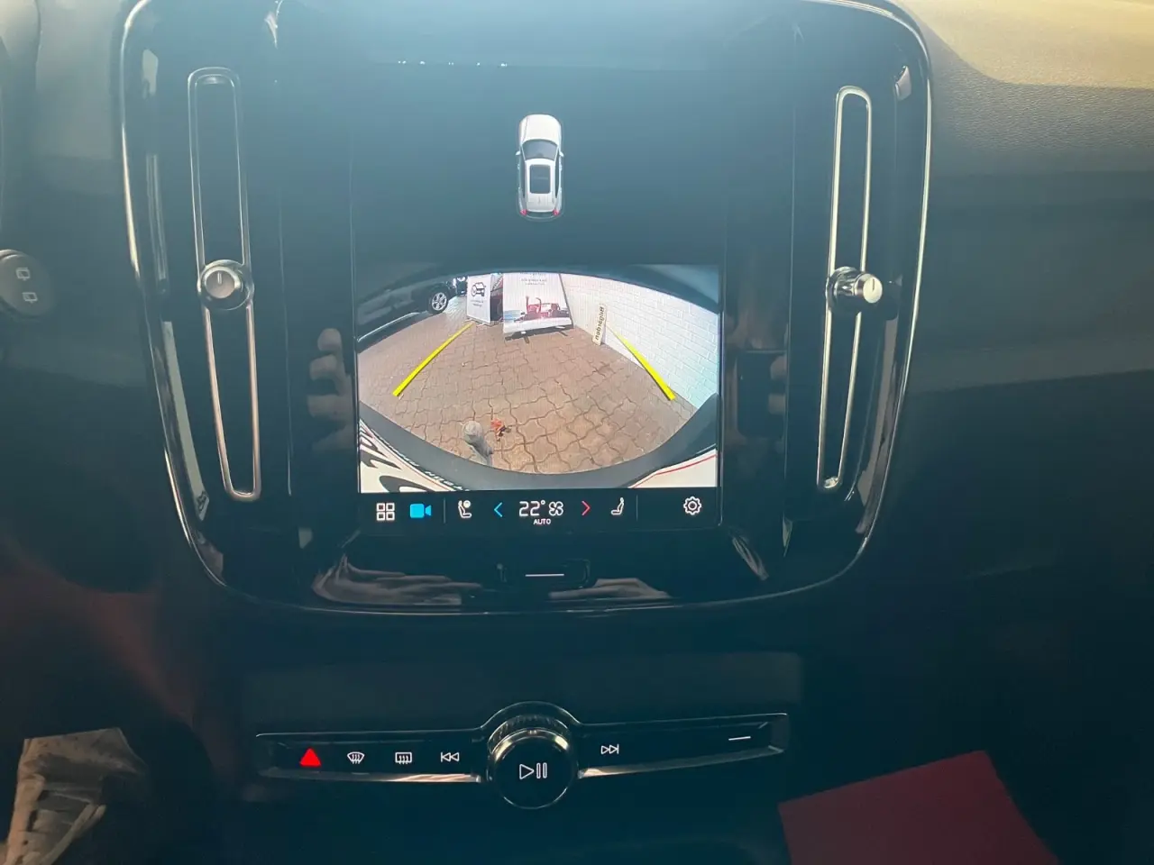 Billede 19 - Volvo XC40 P6 ReCharge Core