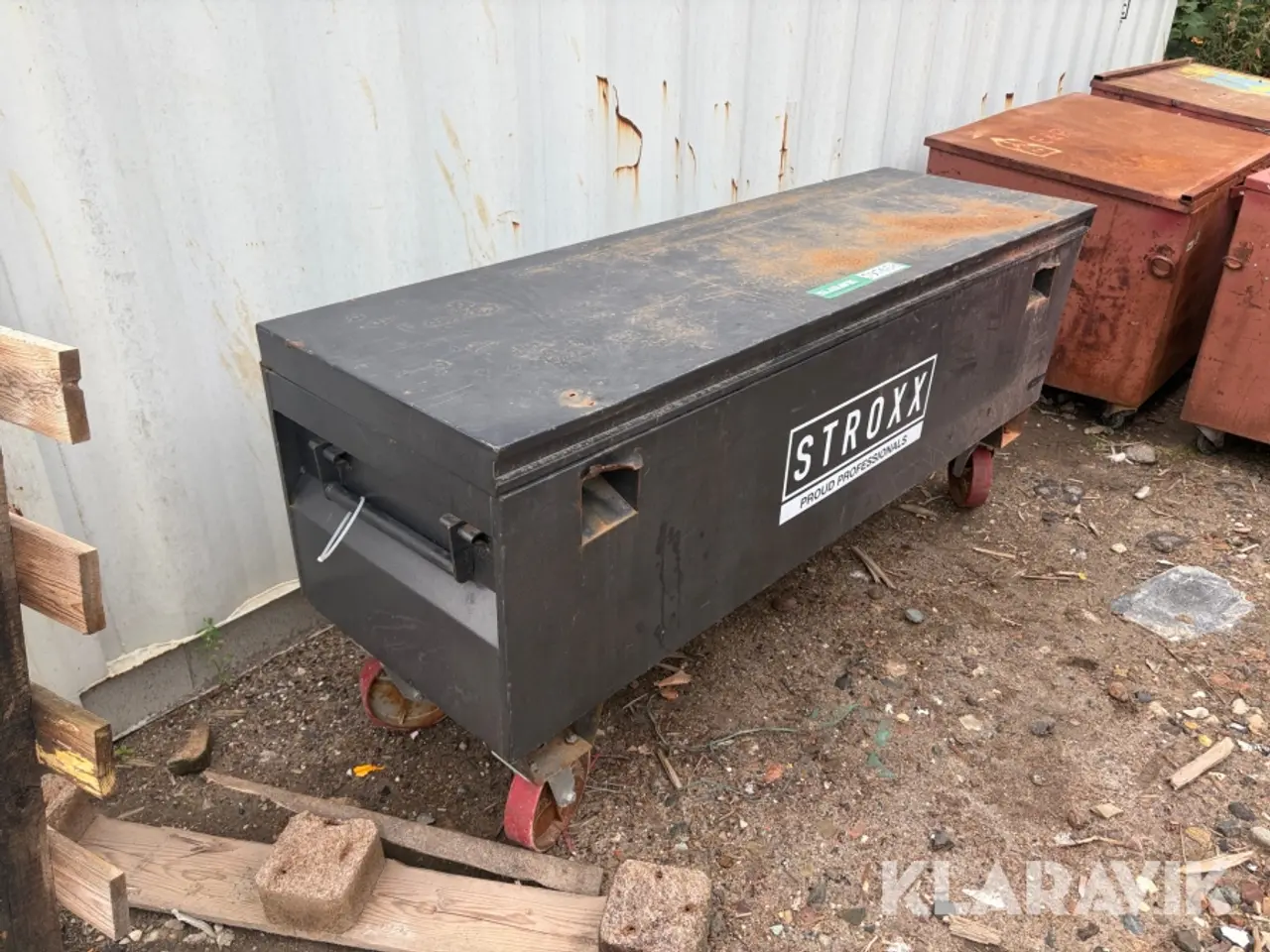 Billede 4 - Toolbox STROXX