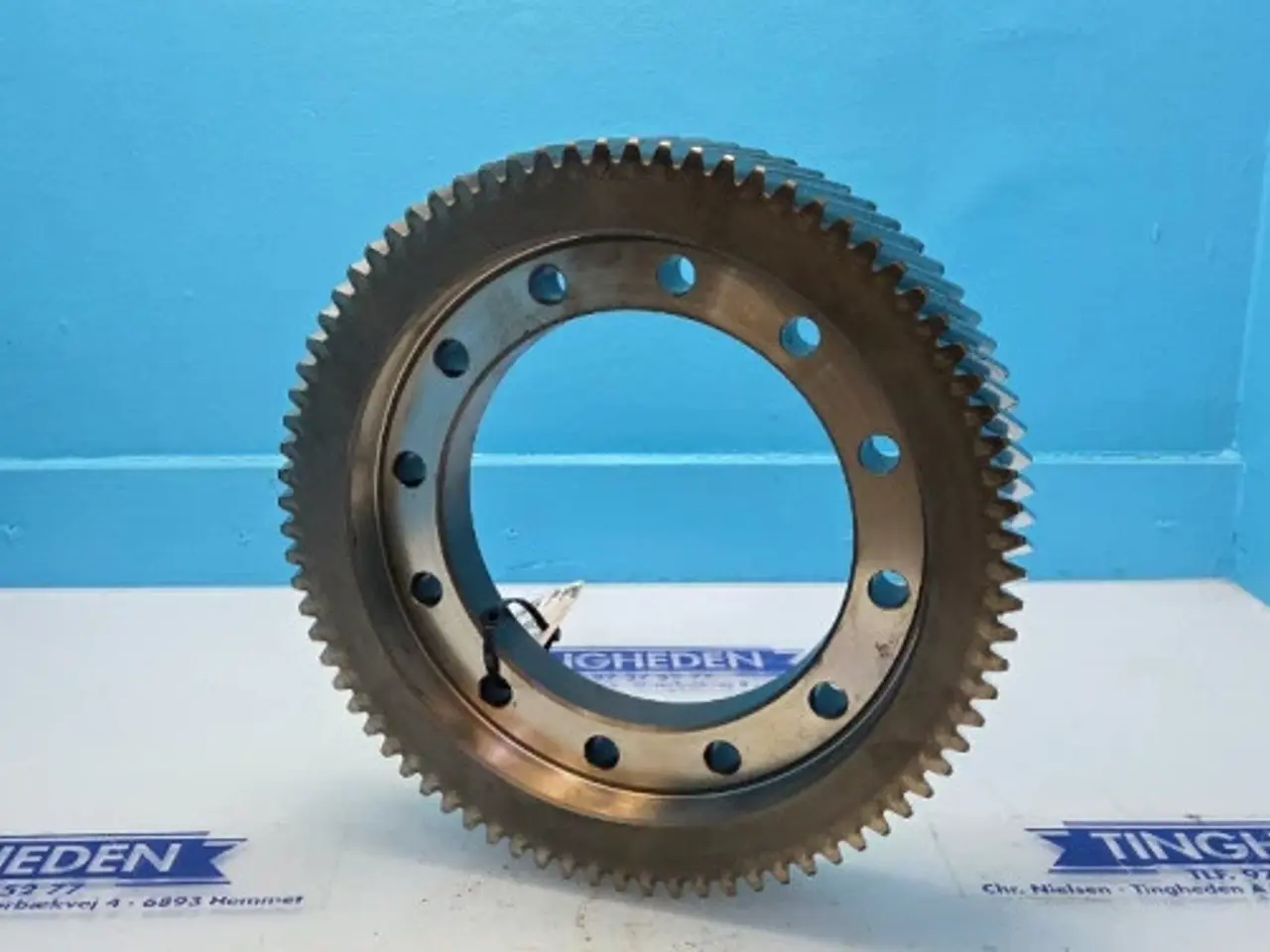 Billede 14 - New Holland CR9.90 Tandhjul 47894371