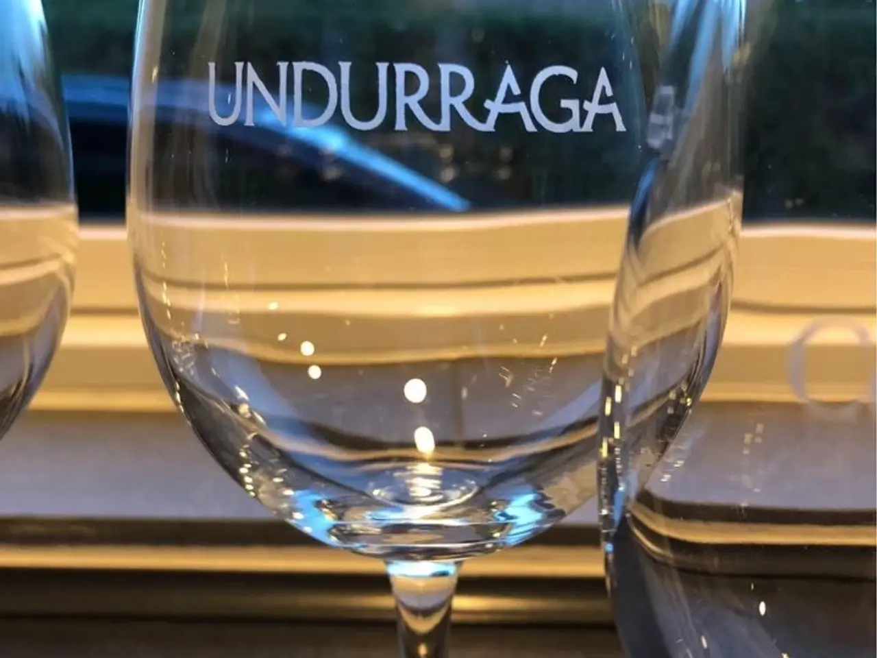 Billede 2 - Undurraga & Concha Y Toro vinglas