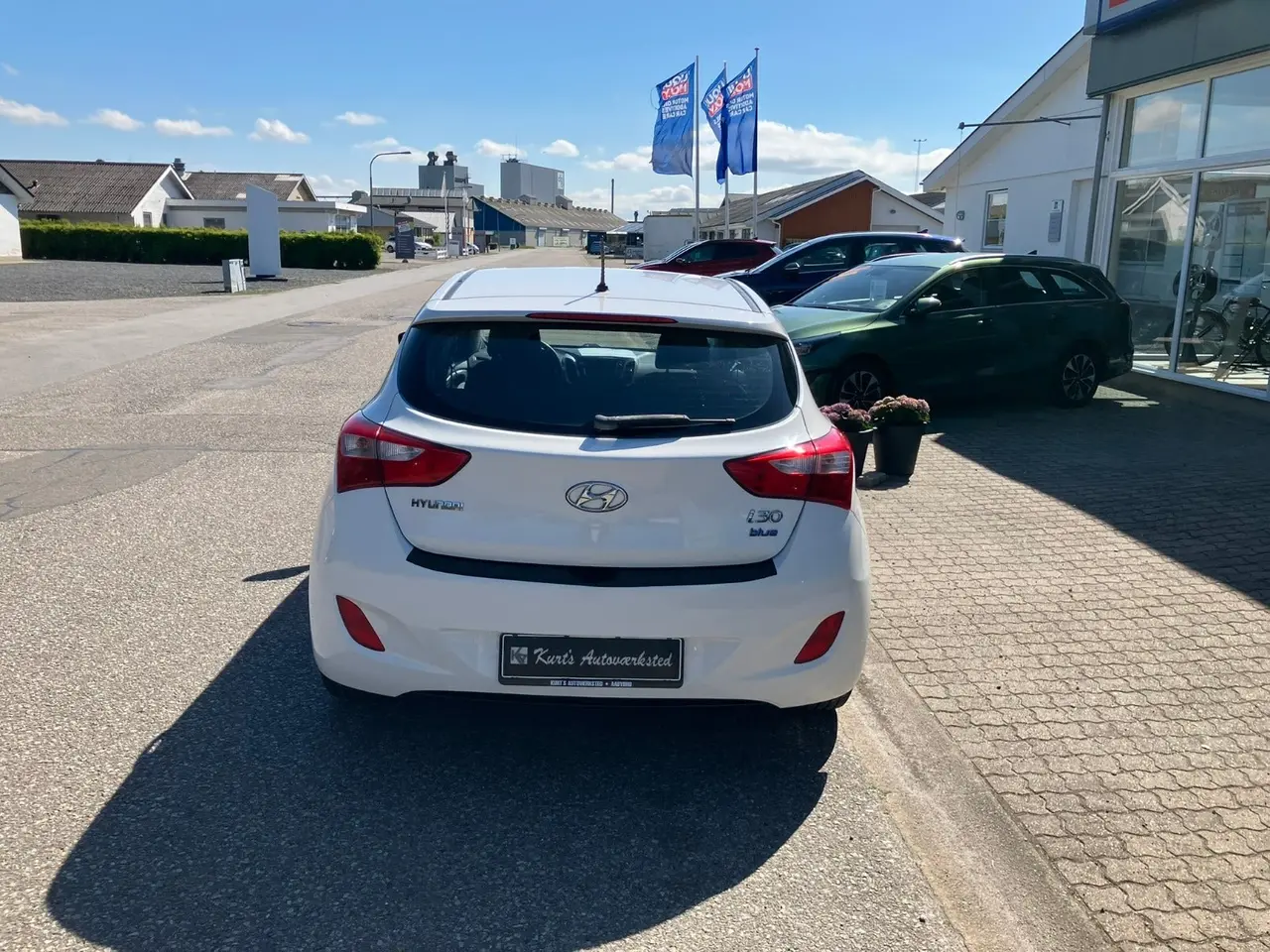 Billede 5 - Hyundai i30 1,4 CVVT Comfort