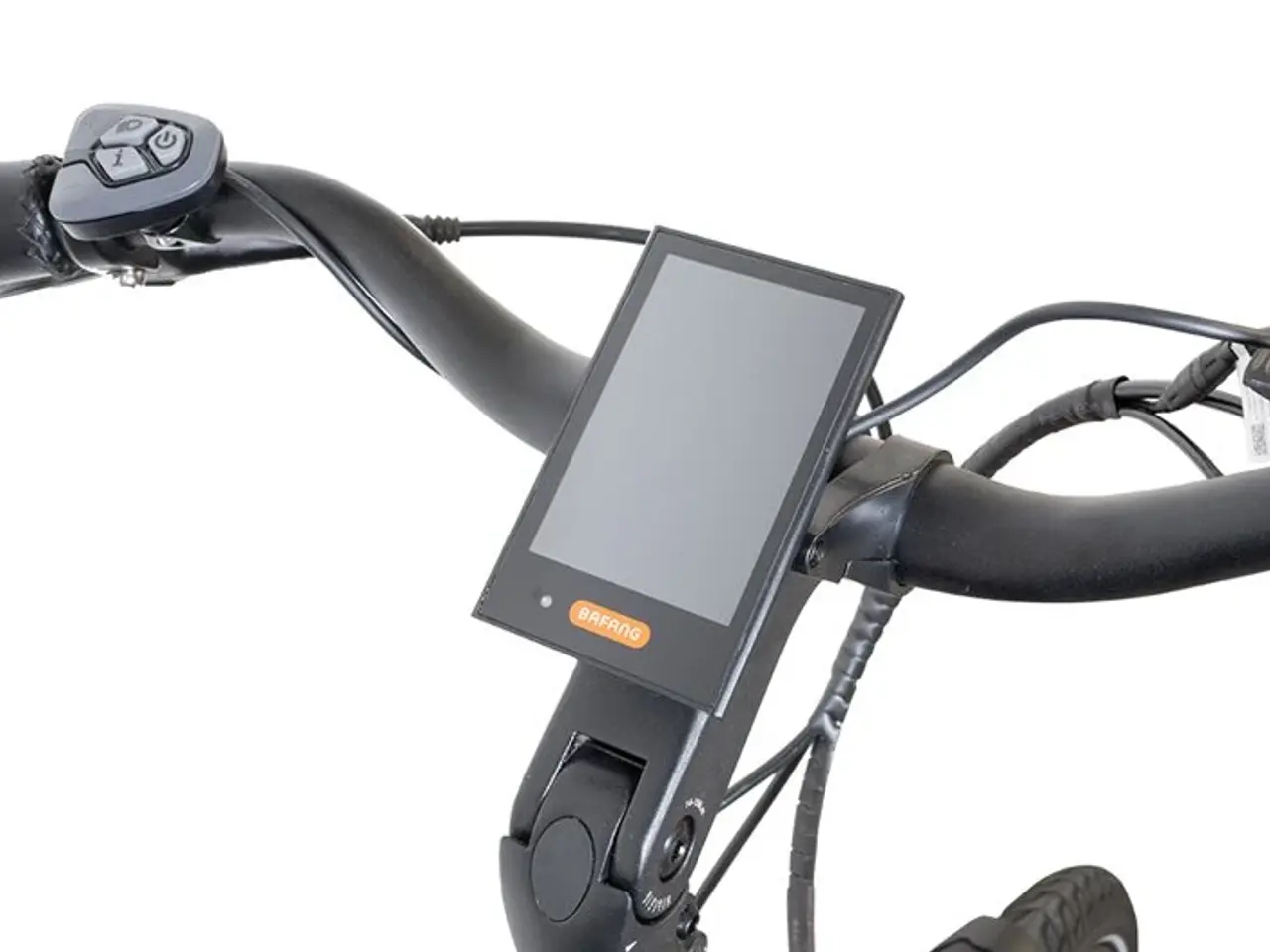 Billede 2 - Lindebjerg 28'' Elcykel Center Royal - Stone grey
